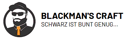 Logo Blackman's Craft