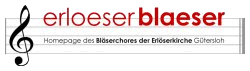 Logo Erlöserbläser